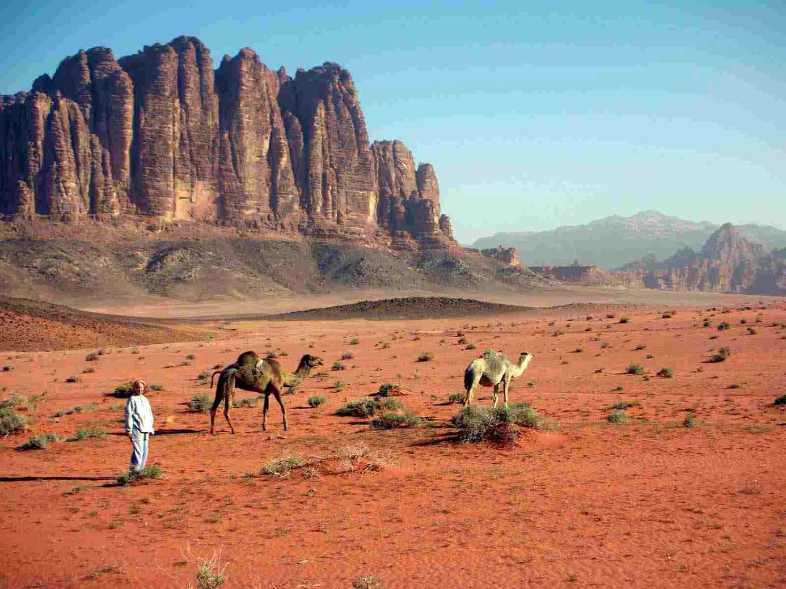 Wadi Rum Mundo Camp Akaba Exterior foto