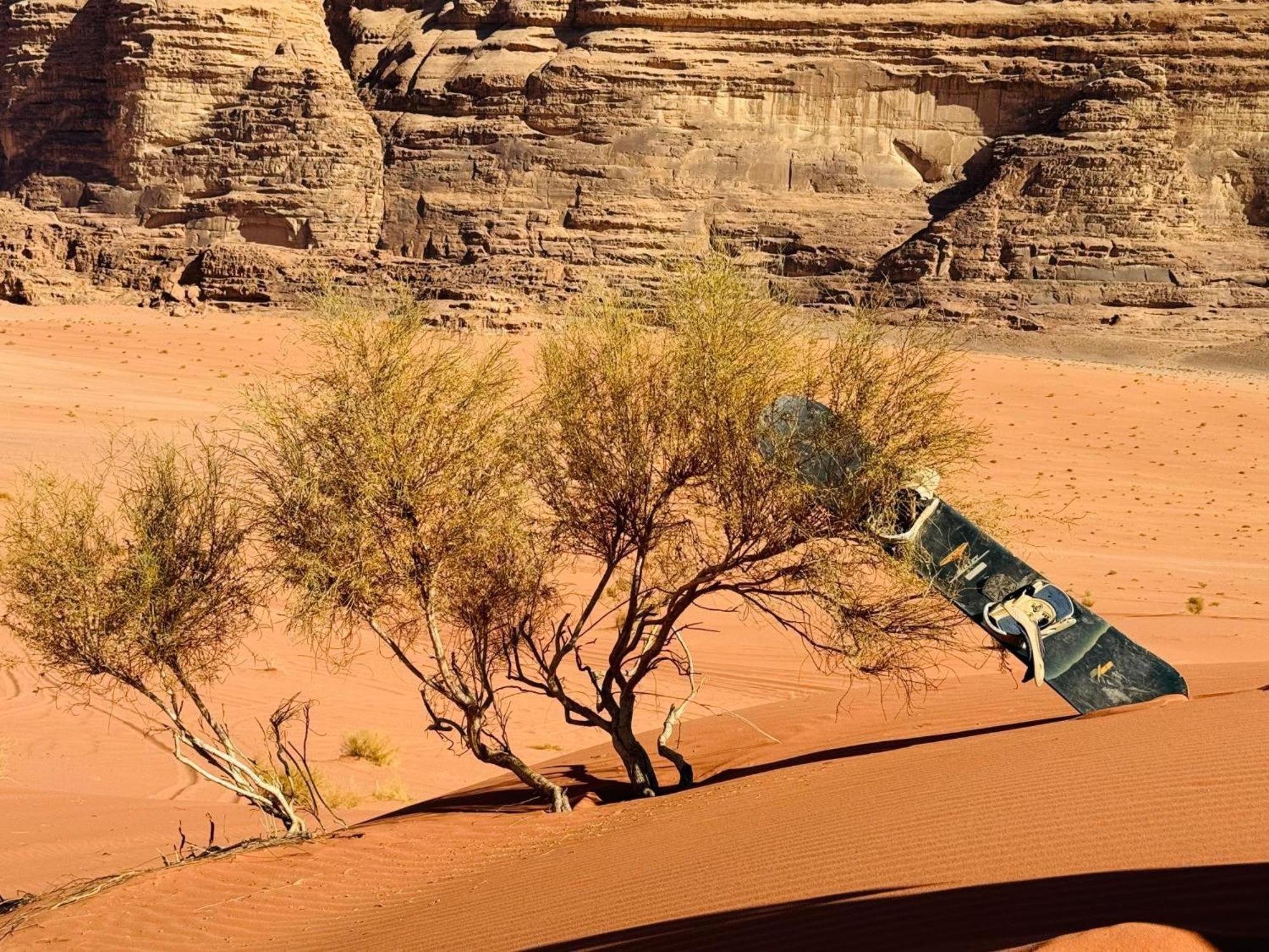 Wadi Rum Mundo Camp Akaba Exterior foto