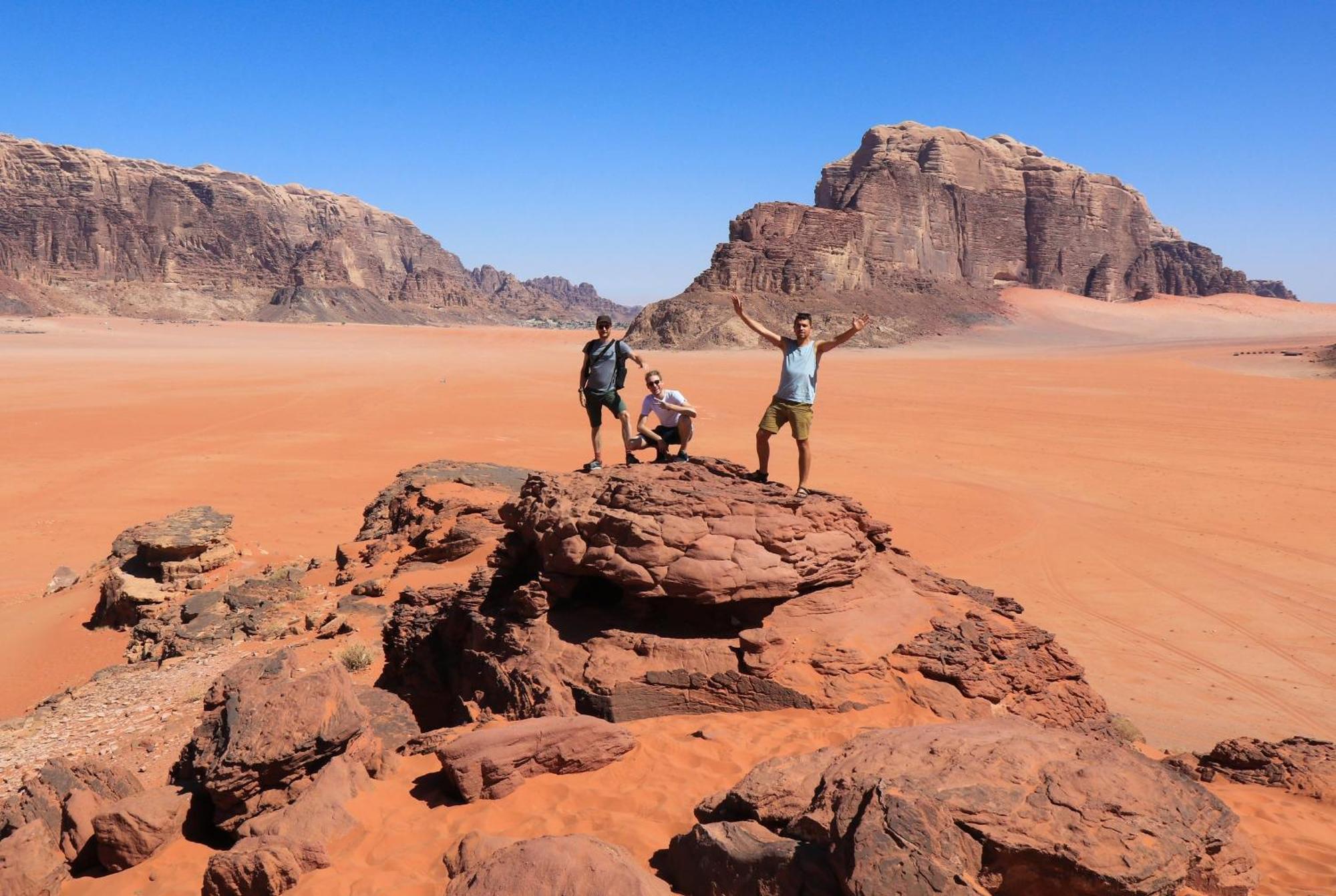 Wadi Rum Mundo Camp Akaba Exterior foto