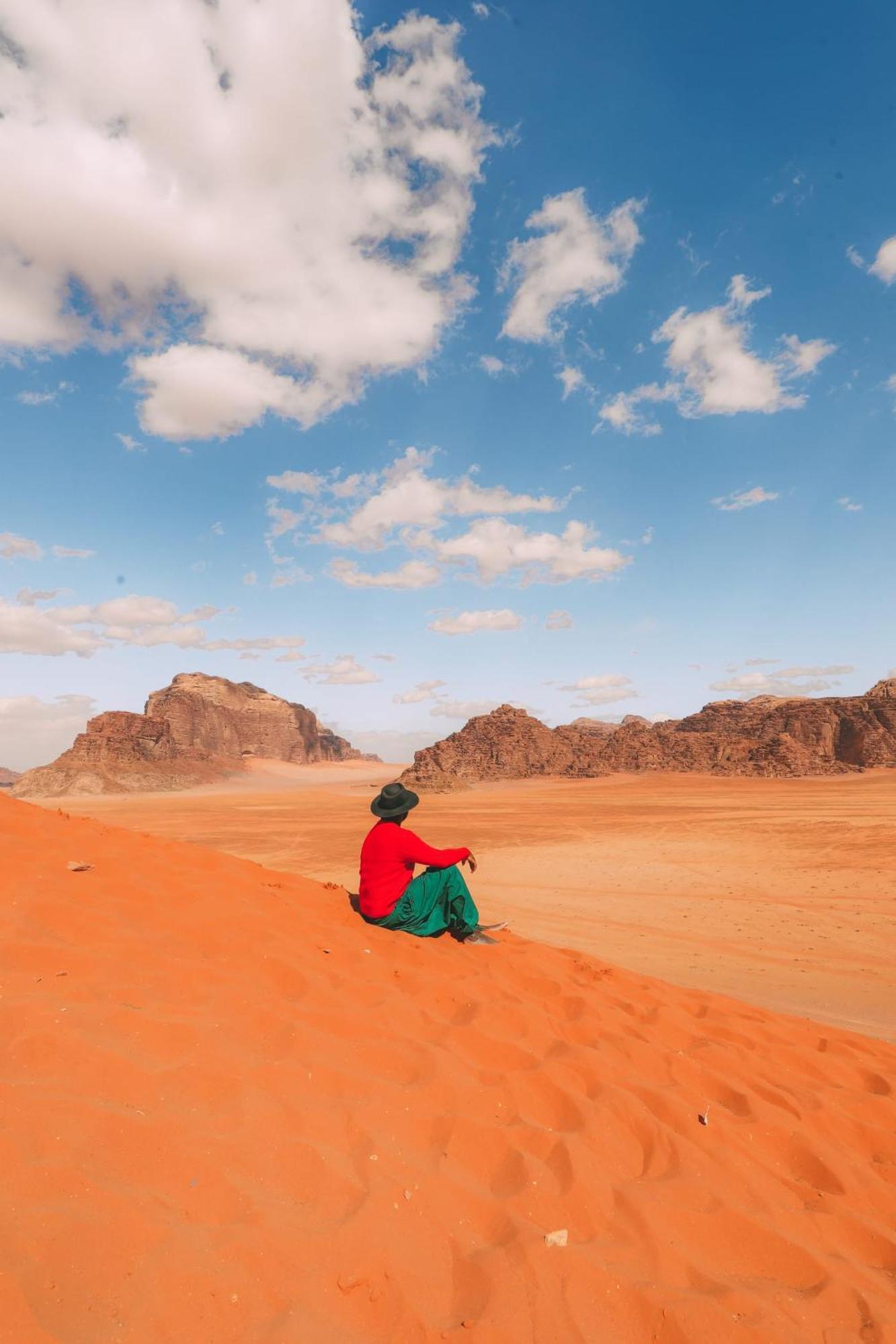 Wadi Rum Mundo Camp Akaba Exterior foto