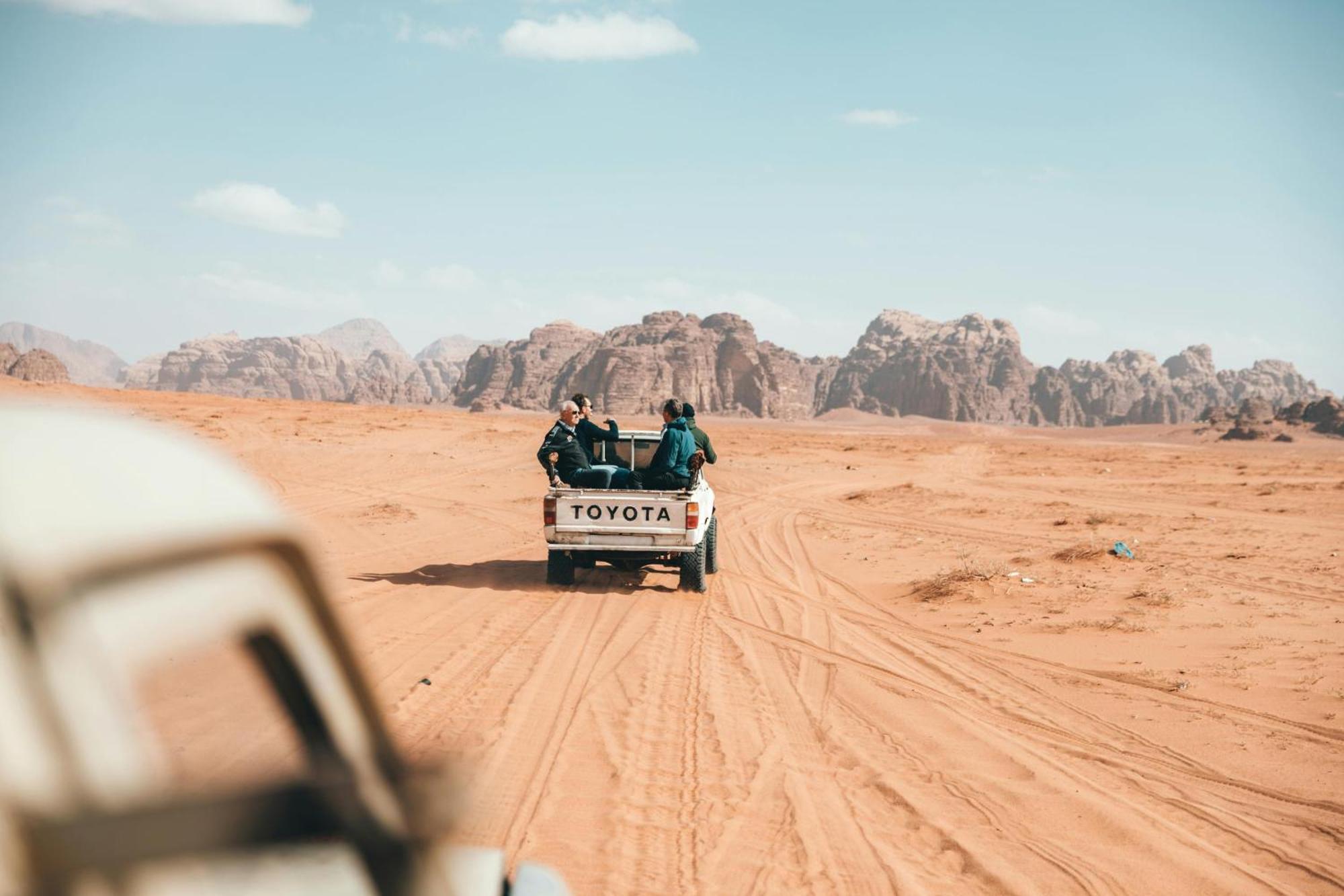 Wadi Rum Mundo Camp Akaba Exterior foto
