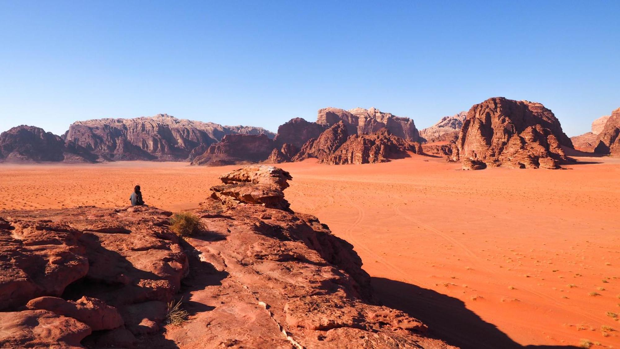 Wadi Rum Mundo Camp Akaba Exterior foto