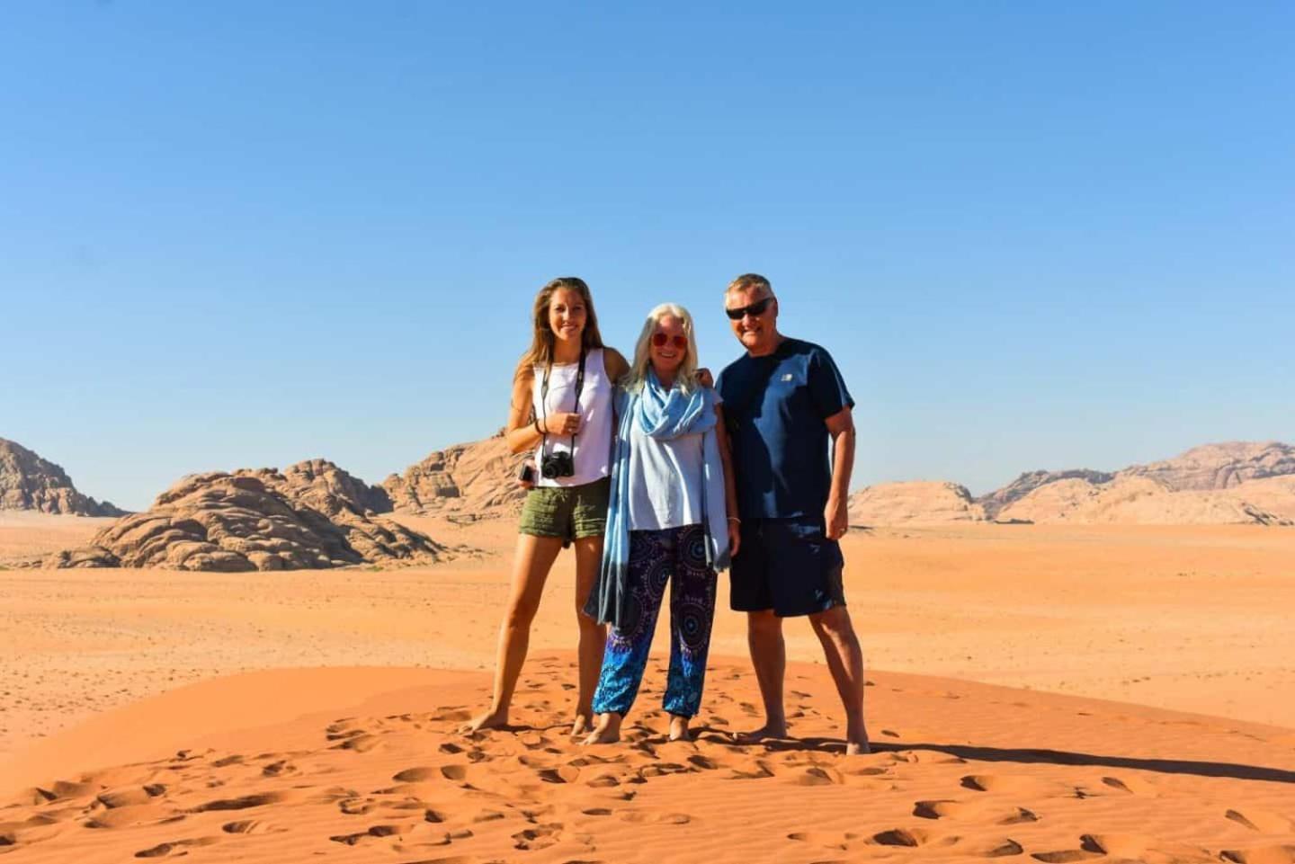 Wadi Rum Mundo Camp Akaba Exterior foto