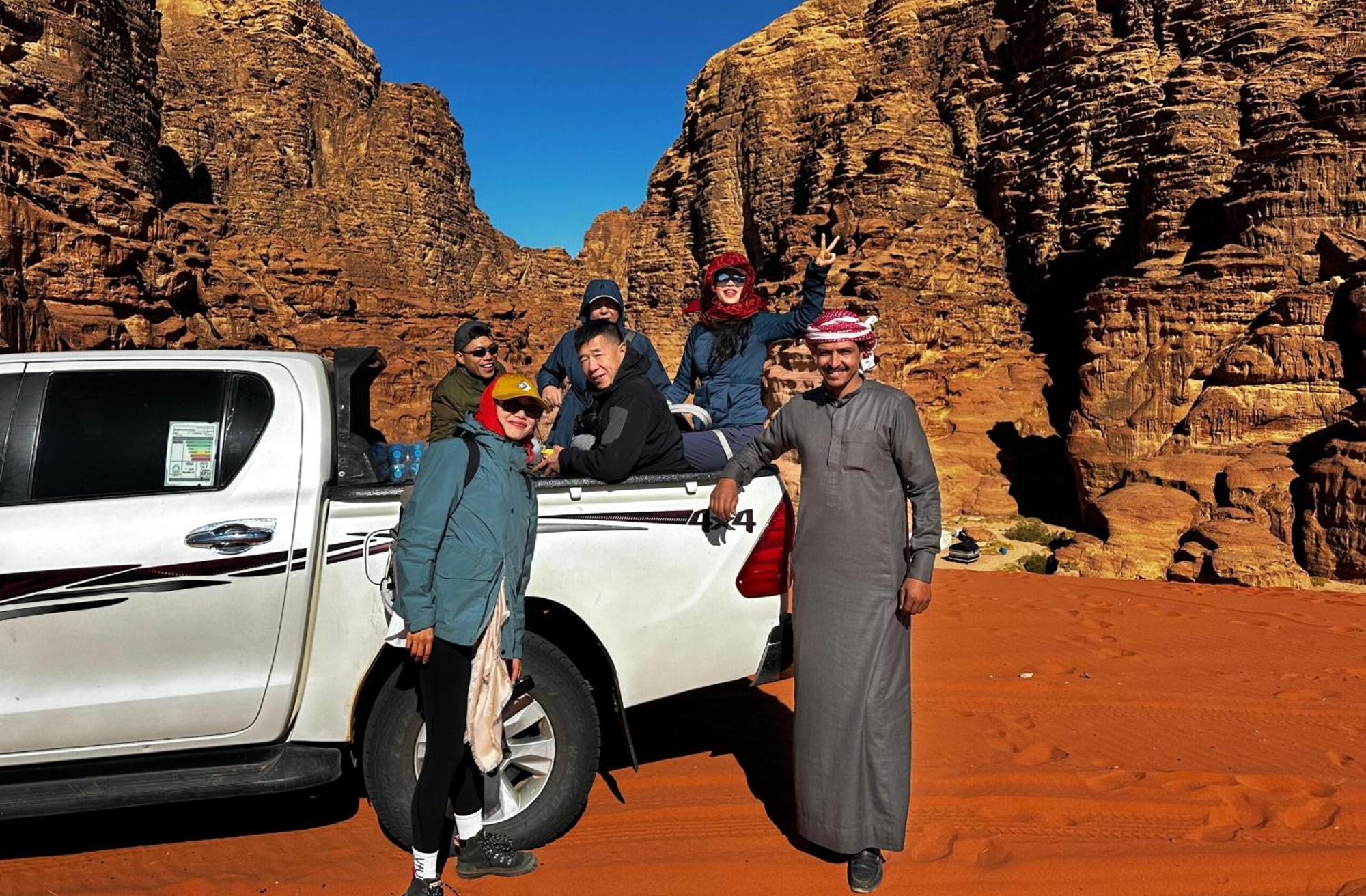 Wadi Rum Mundo Camp Akaba Exterior foto