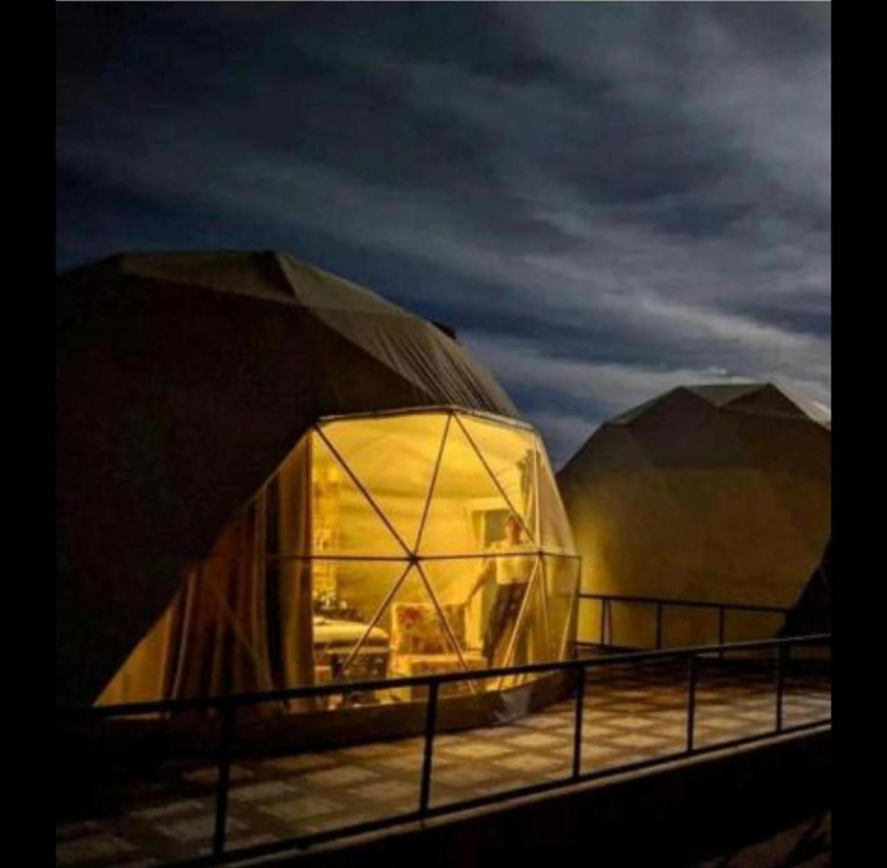 Wadi Rum Mundo Camp Akaba Exterior foto