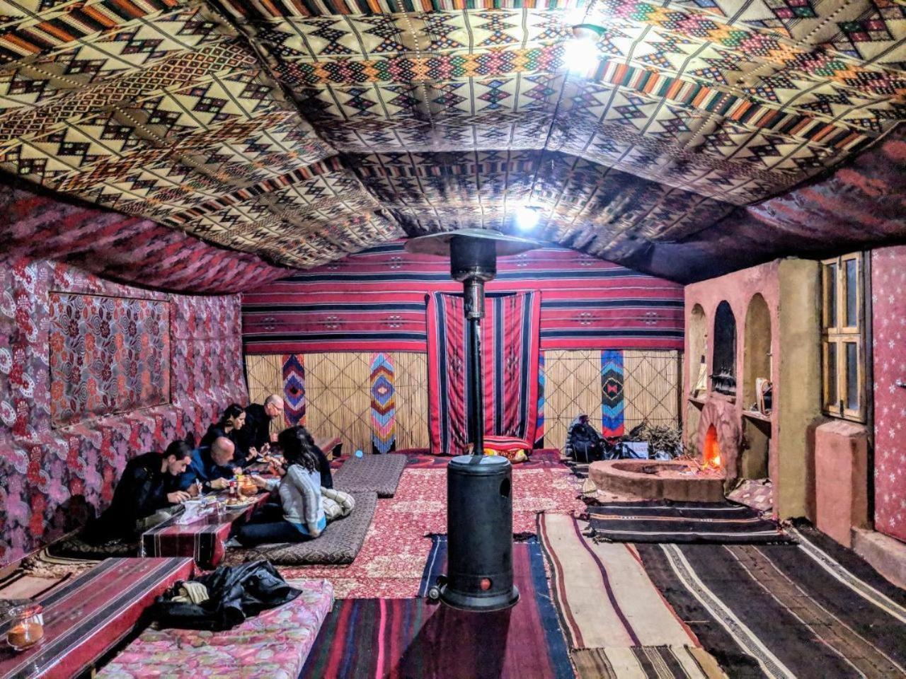 Wadi Rum Mundo Camp Akaba Exterior foto