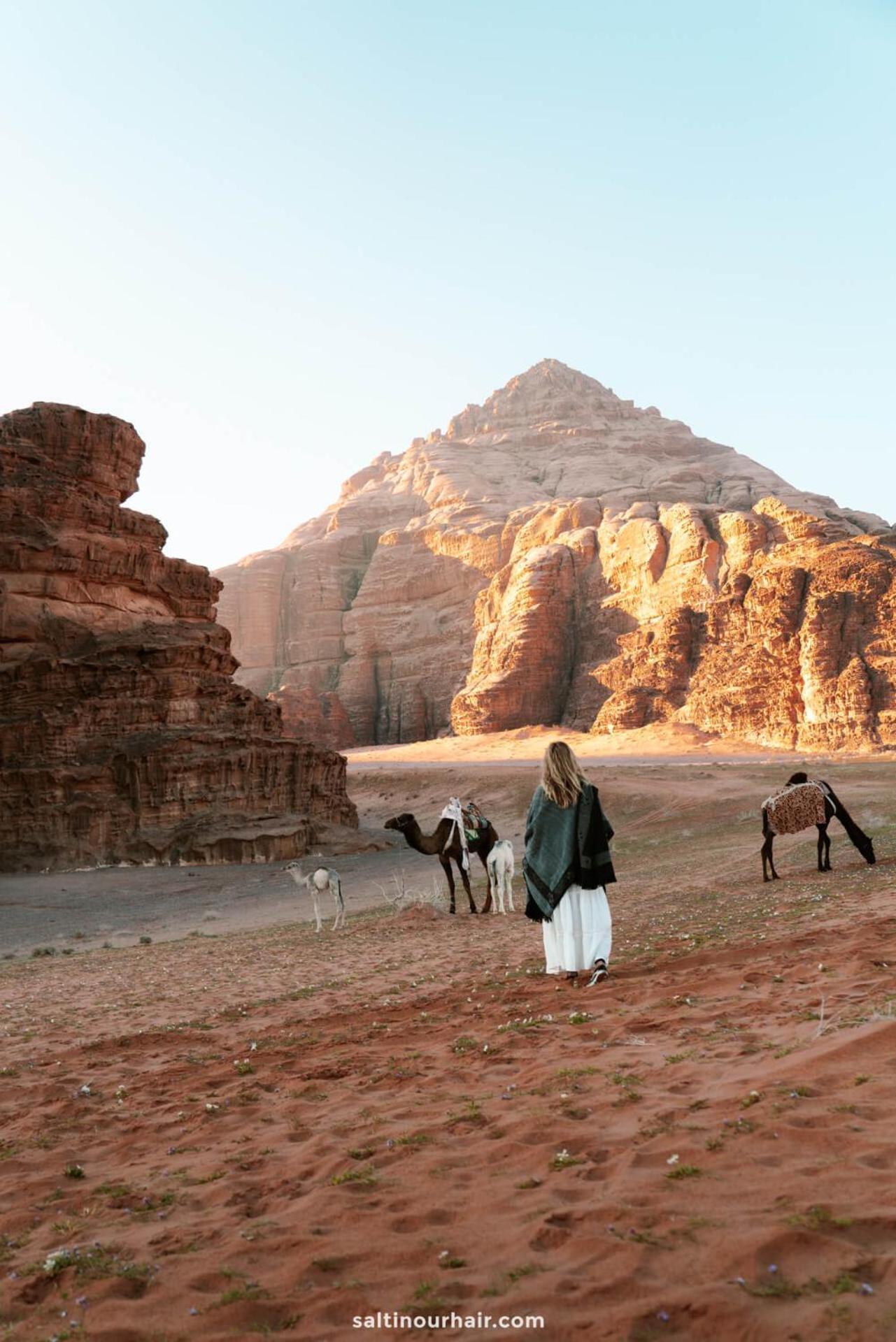 Wadi Rum Mundo Camp Akaba Exterior foto