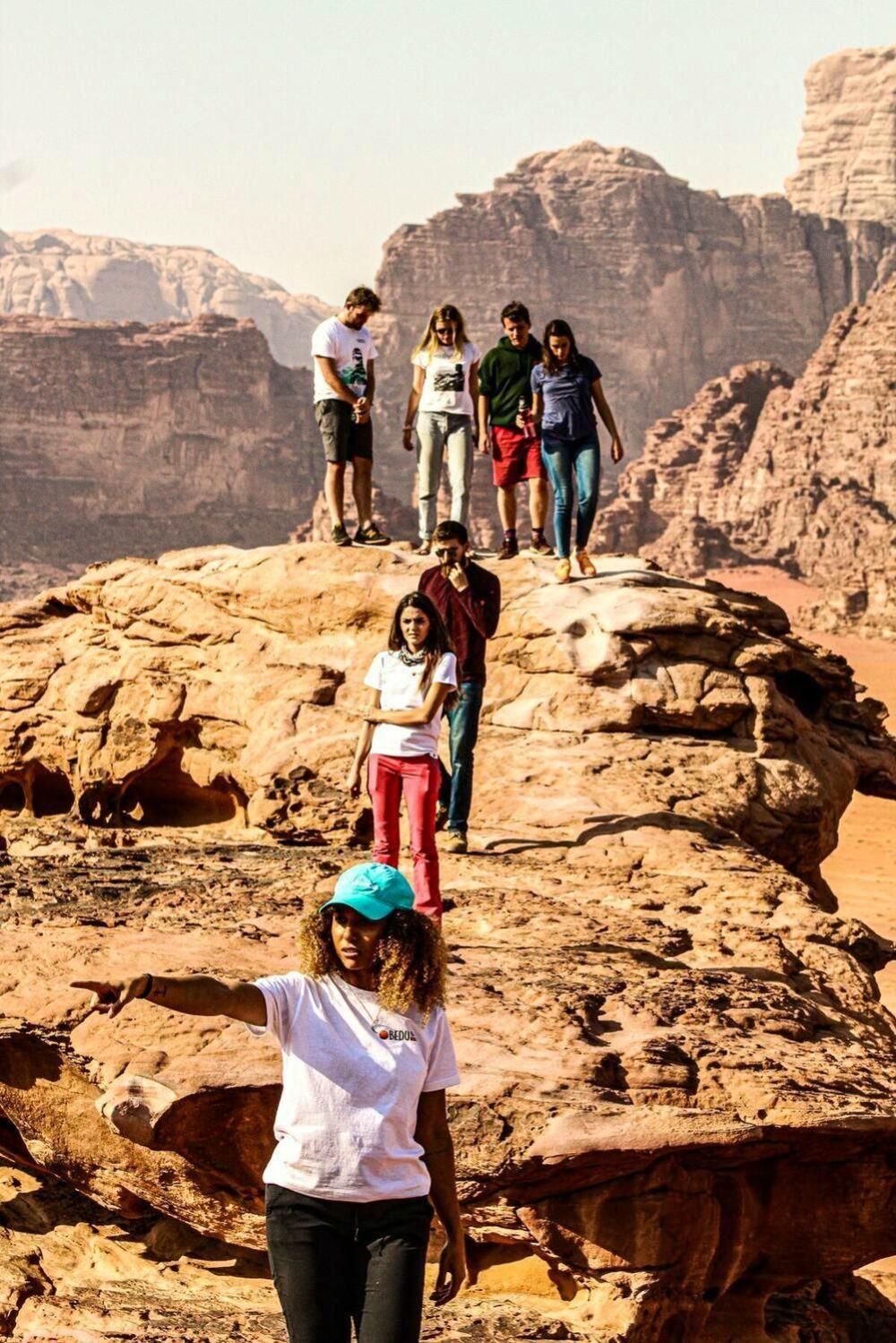 Wadi Rum Mundo Camp Akaba Exterior foto